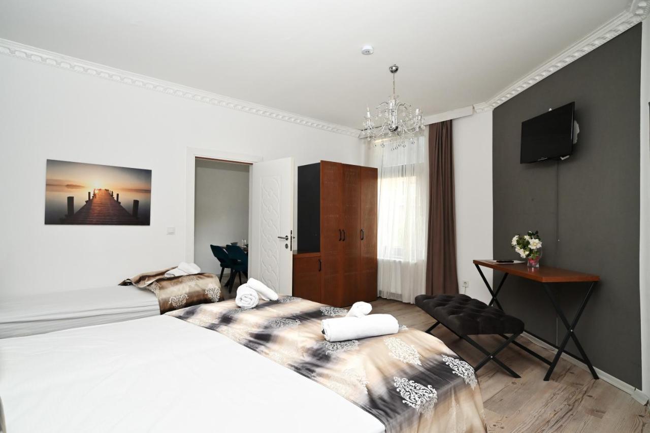 Ferienwohnung&Aparts By Kispet Group Hotels In Oberhausen Oberhausen  Extérieur photo