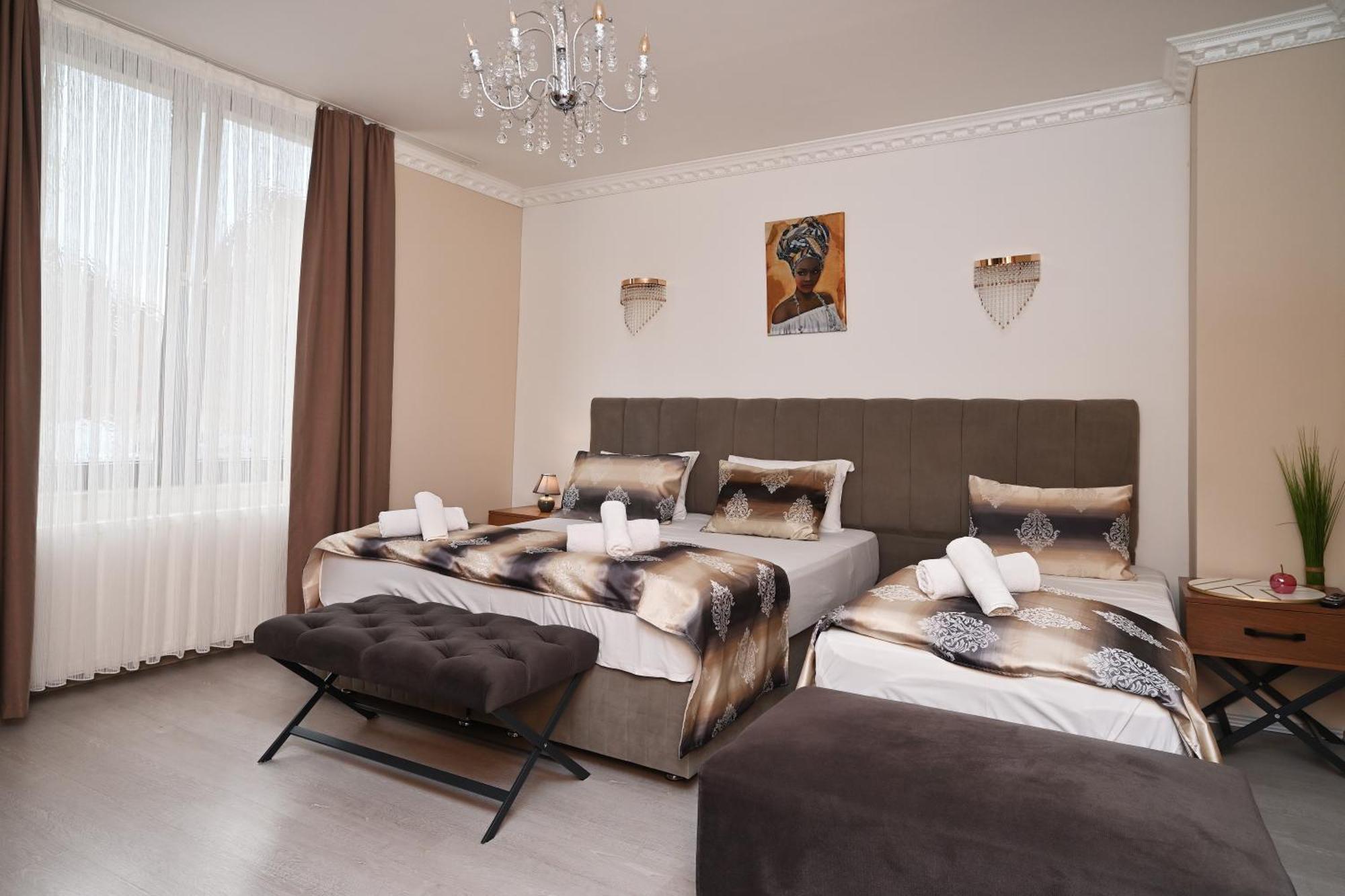 Ferienwohnung&Aparts By Kispet Group Hotels In Oberhausen Oberhausen  Extérieur photo