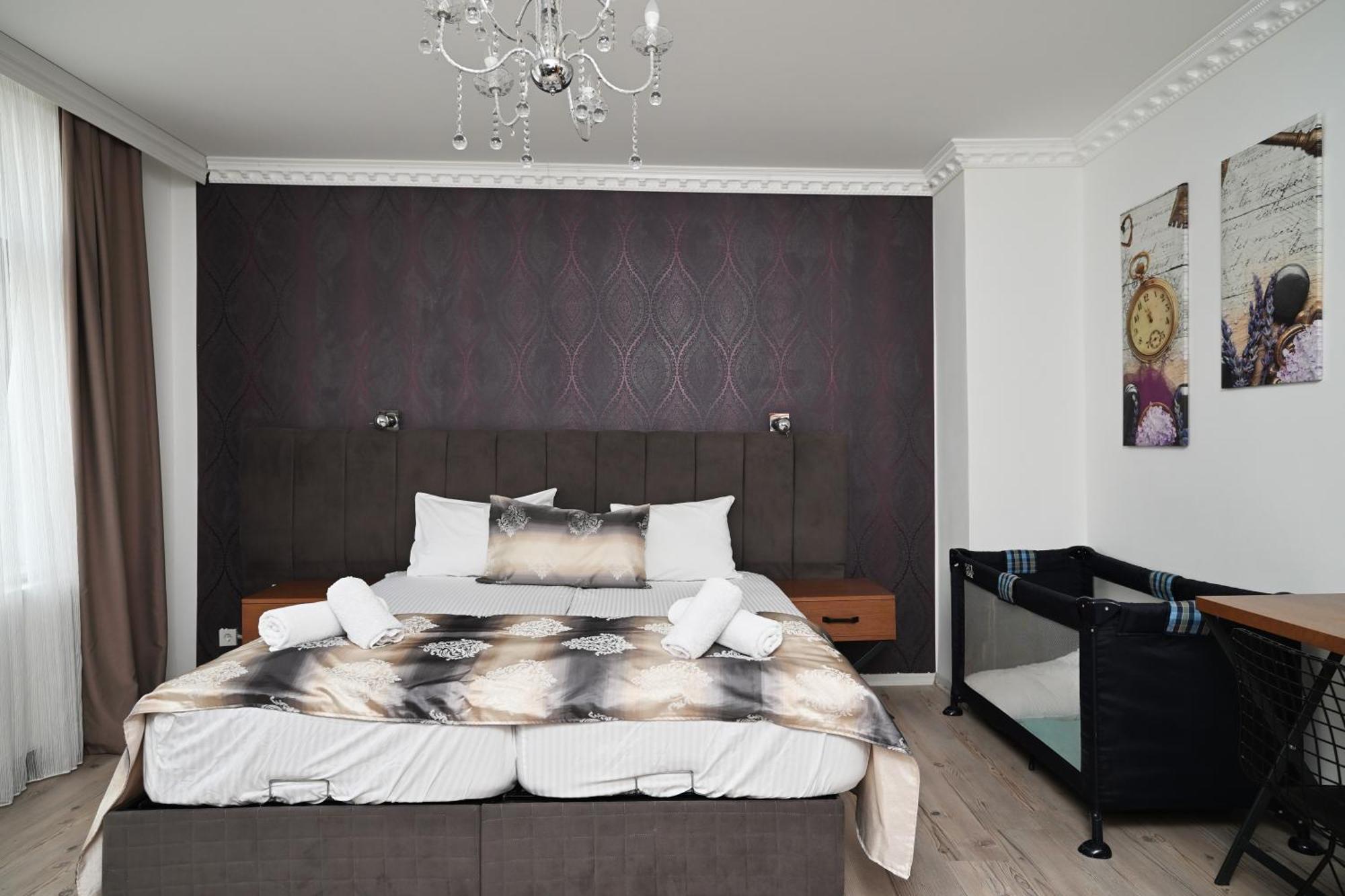 Ferienwohnung&Aparts By Kispet Group Hotels In Oberhausen Oberhausen  Extérieur photo