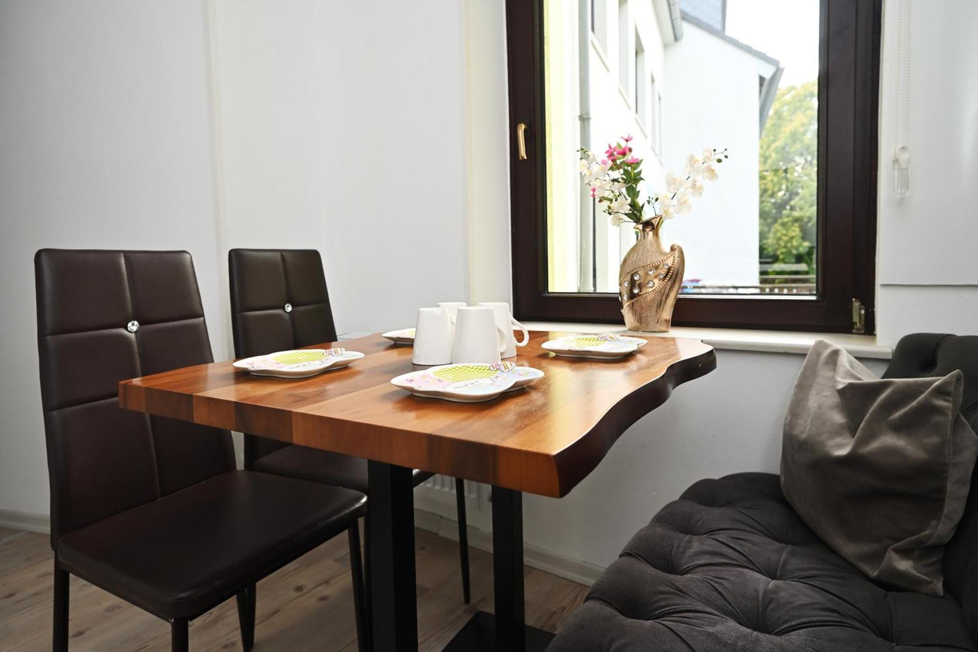 Ferienwohnung&Aparts By Kispet Group Hotels In Oberhausen Oberhausen  Extérieur photo