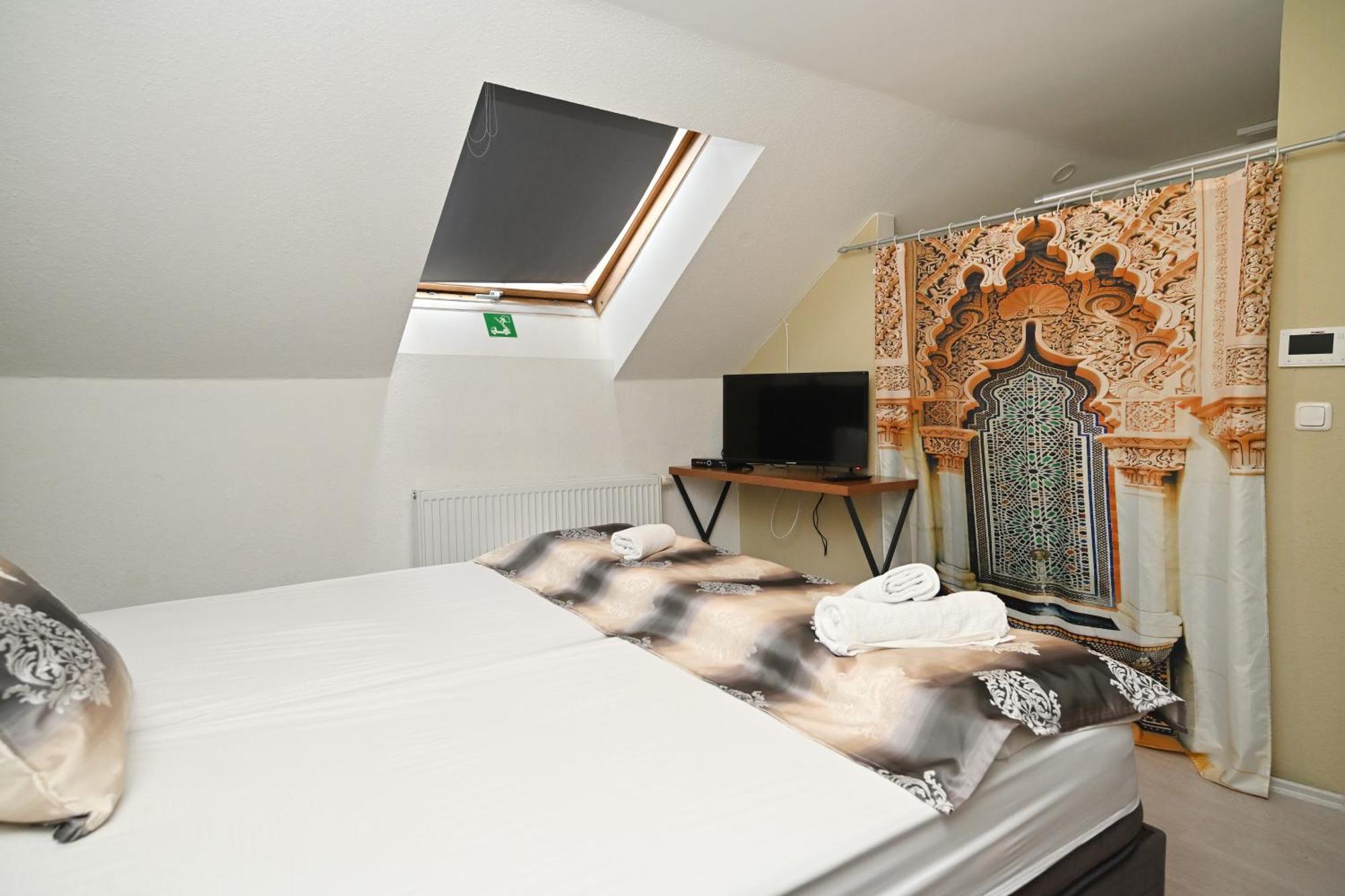 Ferienwohnung&Aparts By Kispet Group Hotels In Oberhausen Oberhausen  Extérieur photo