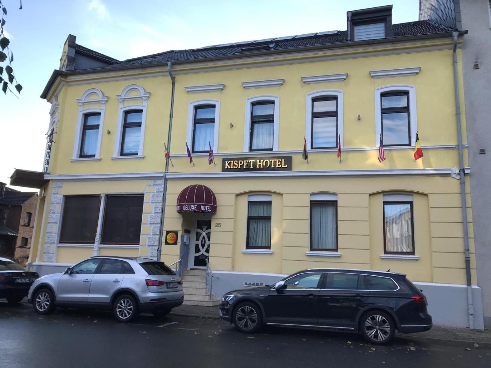 Ferienwohnung&Aparts By Kispet Group Hotels In Oberhausen Oberhausen  Extérieur photo