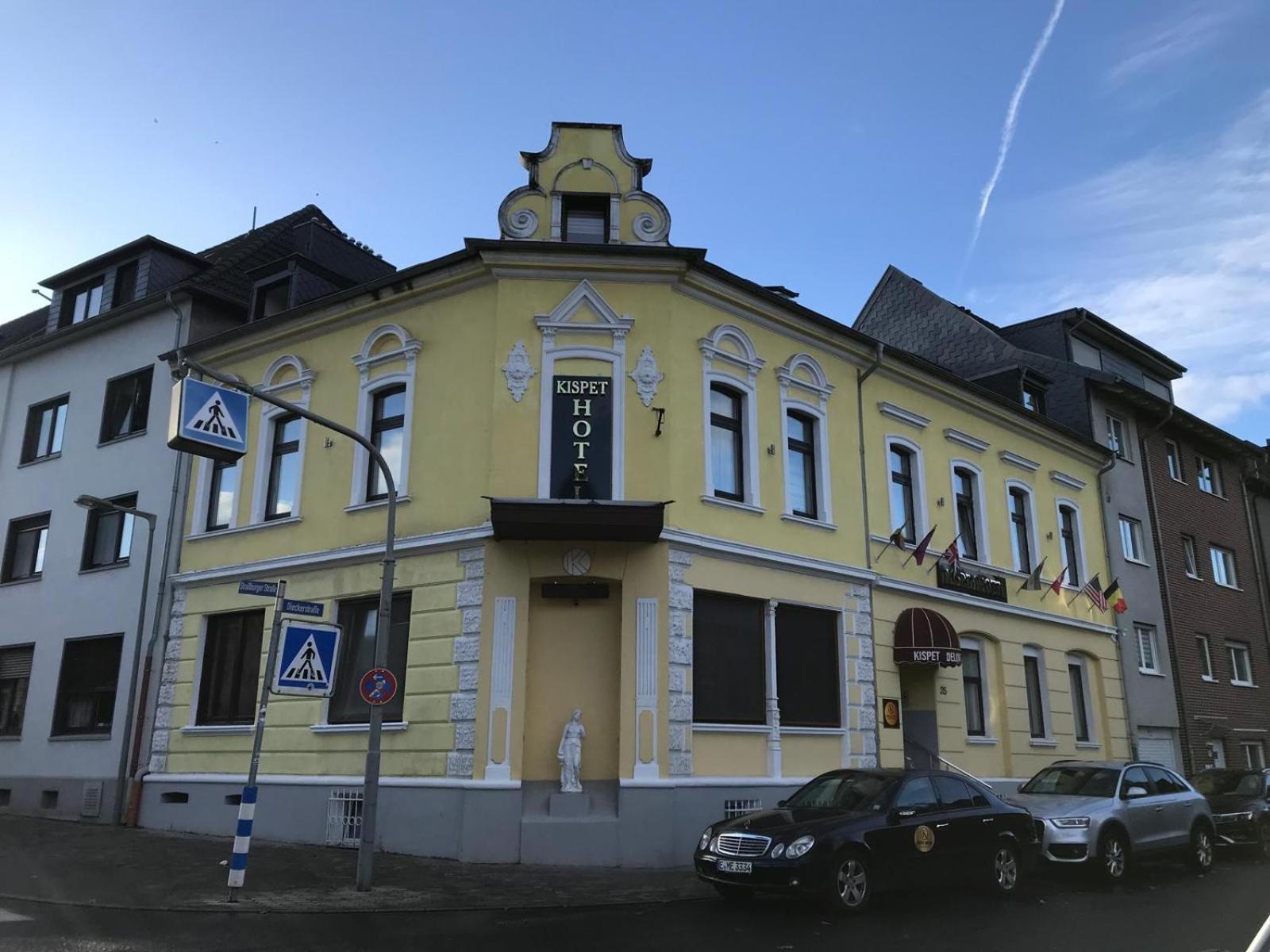 Ferienwohnung&Aparts By Kispet Group Hotels In Oberhausen Oberhausen  Extérieur photo