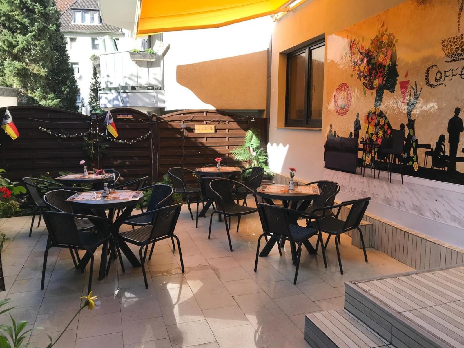 Ferienwohnung&Aparts By Kispet Group Hotels In Oberhausen Oberhausen  Extérieur photo